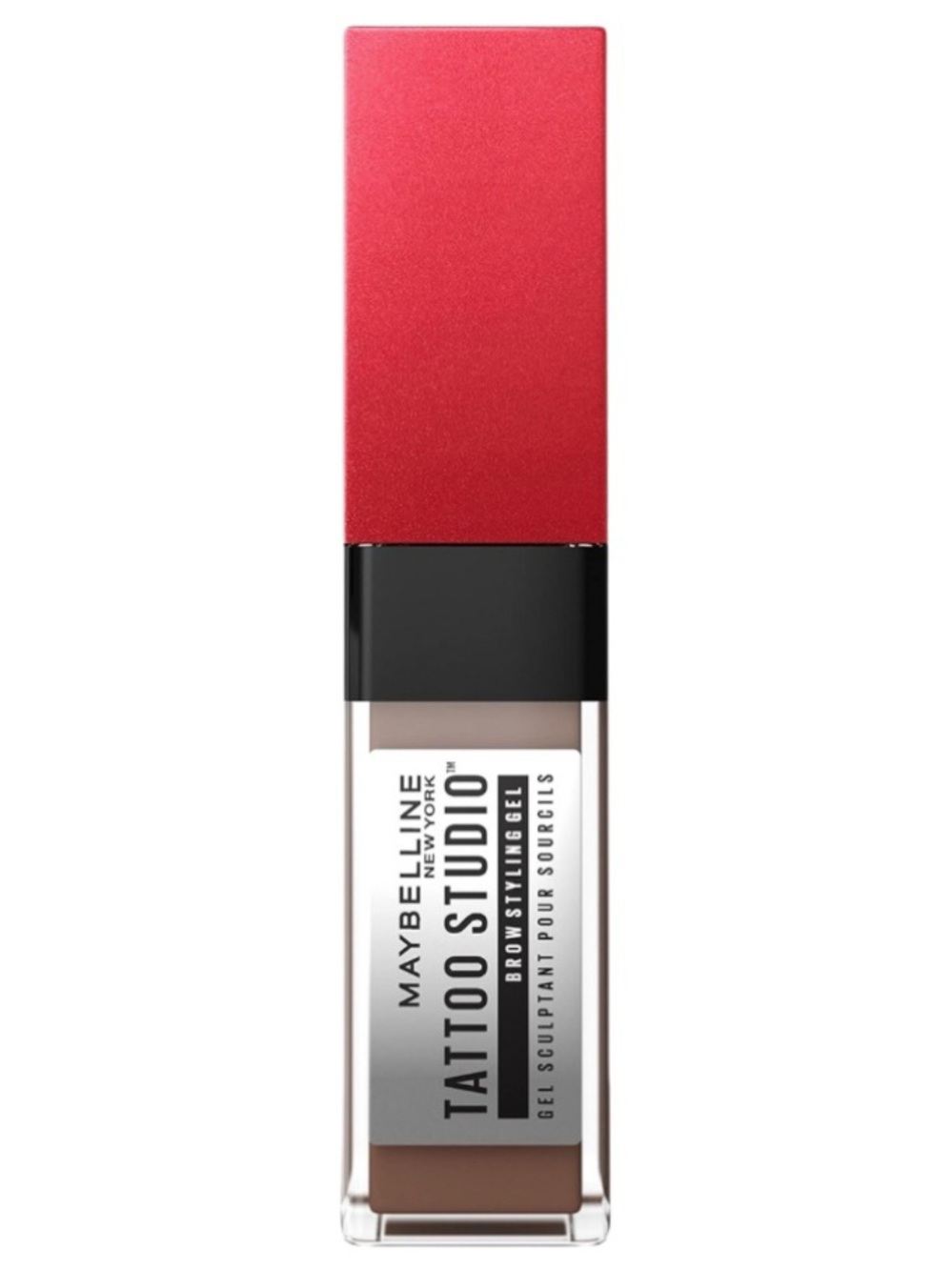 3/$12 Maybelline 255 Soft Brown Tattoo Studio Brow Styling Gel